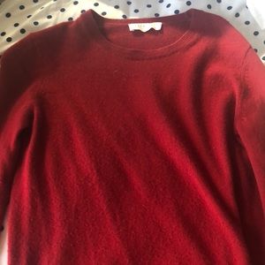 Everlane cashmere sweater